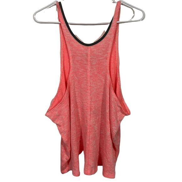 Free People We The Free Knit Burnout Tank Top - Picture 2 of 3